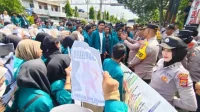 Mahasiswa Lhokseumawe Tolak Kenaikan PPN 12 Persen