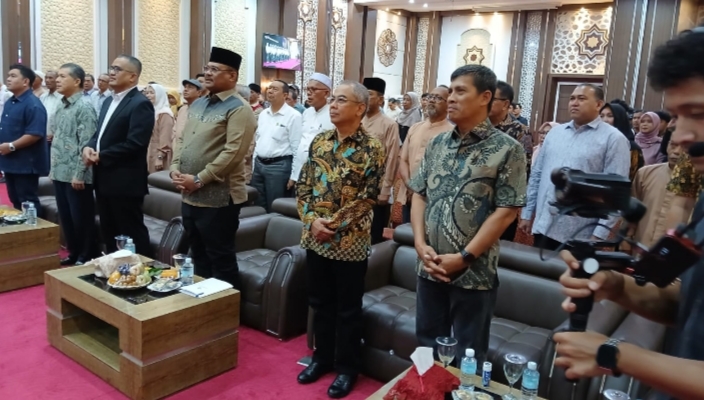 IKA SMANTIG 2024 – 2027 Banda Aceh Resmi Dilantik