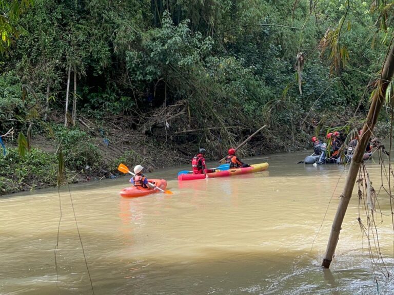 Warga Pidie Hilang di Sungai, Hingga Kini Belum Ditemukan