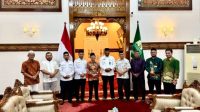 Pj Gubernur Safrizal Terima Audiensi Prima DMI Aceh