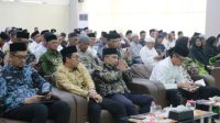 Pj Bupati Aceh Besar Hadiri Muswil III DMI Aceh