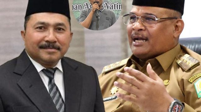 Ketua LSM Aperesiasi Respon Cepat Pj Gubernur