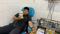 Pj Bupati Ajak Masyarakat Rutin Donor Darah