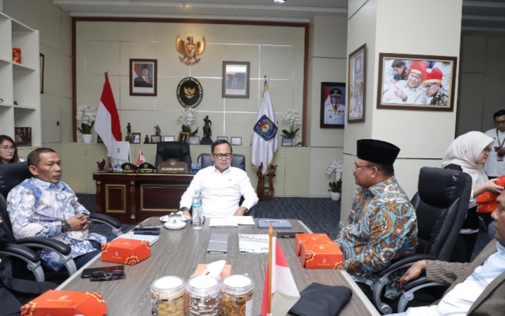 Pj Gubernur Sebut Pilkada Berjalan Baik dan Lancar