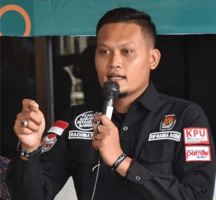 KIP Banda Aceh Tetapkan Wali Kota dan Wakil Kota Terpilih Besok