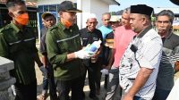 Pemkab Aceh Besar bagikan disinfektan cegah PMK