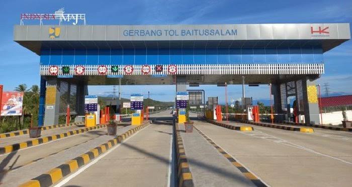 Enam Kecelakaan Terjadi di Tol Sibanceh Sepanjang 2024