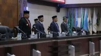 PJ Gubernur Komitmen Perjuangkan Program Penanganan Banjir 