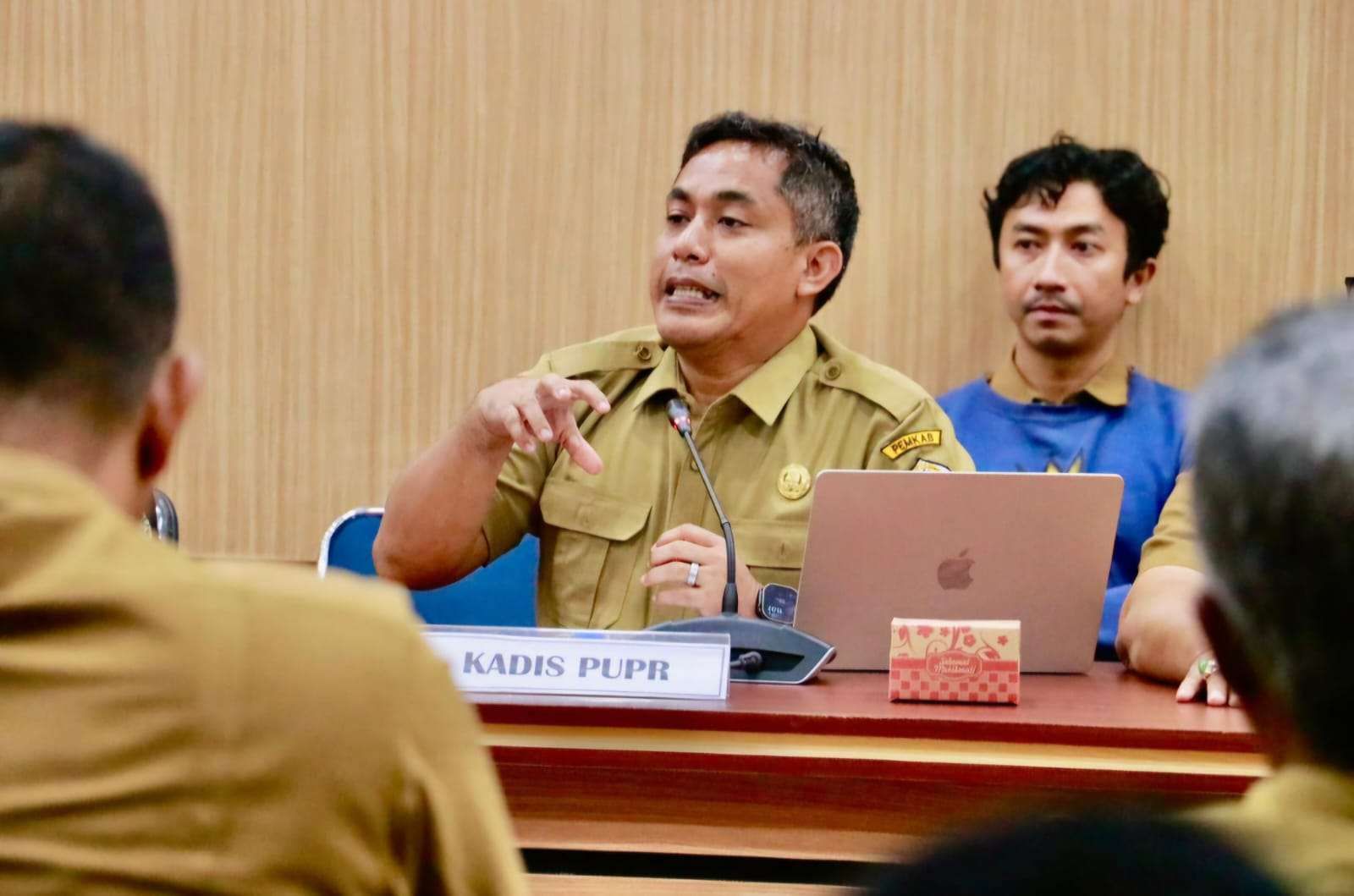 PUPR Dukung Diaktifkan Kembali Perusahaan PDAM