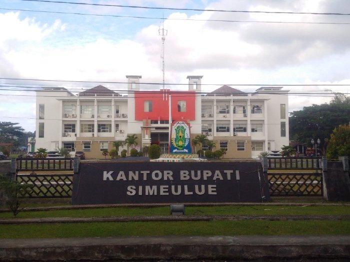 Pemkab Simeulue: Honorer PPPK Akan Diangkat Jadi Paruh Waktu