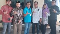 Walikota Lhokseumawe Terpilih Dr.Sayuti Abubakar Utus Tim Survei Pendalaman Pengolahan Sampah ke Banyumas