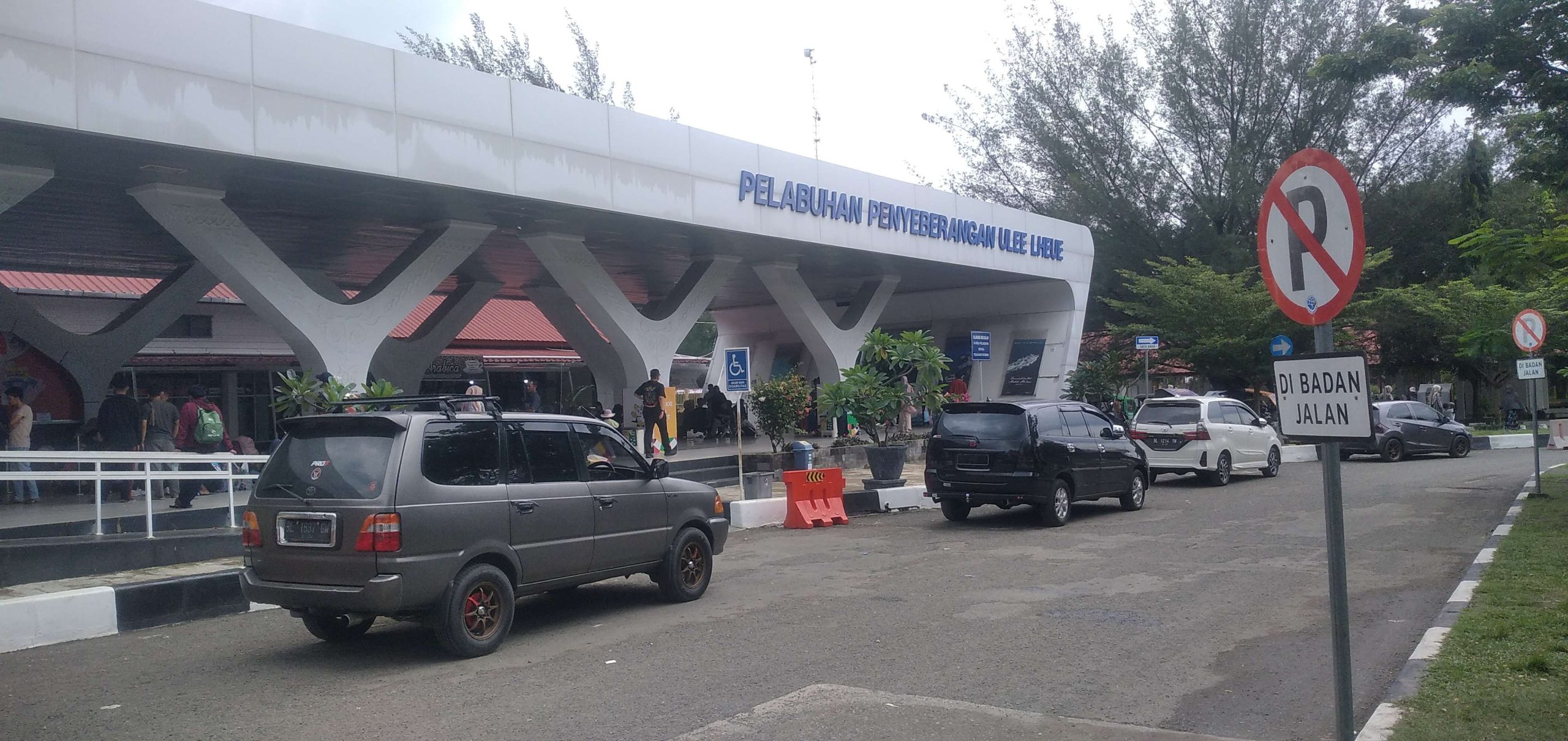 Libur Panjang, Penumpang di Pelabuhan Banda Aceh Melonjak