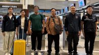 Mafia Narkoba Sekap Bustami di Thailand