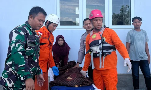 Terseret Arus Dua Bocah di Pidie Meninggal