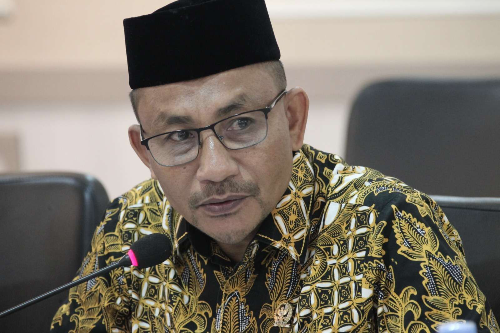 Pernyataan Ketua DPR Aceh Menyerang Wagub Tidak Pantas