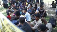 4 Warga Myanmar Jadi Tersangka Penyelundupan Rohingya