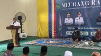 Wagub Fadhlullah Silaturahmi dengan Mahasiswa Aceh