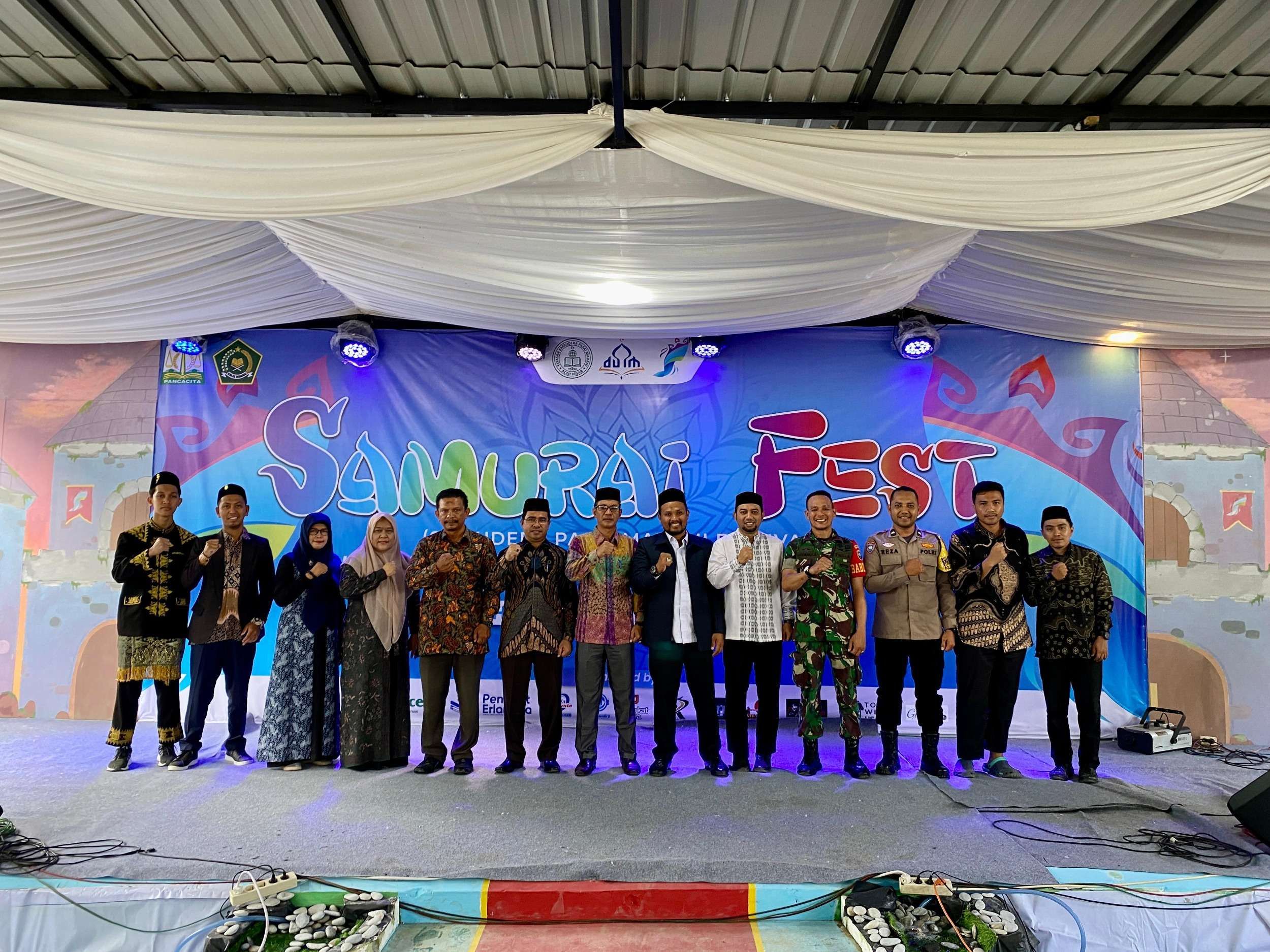 Penutupan Samudera Pasai Festival 2025