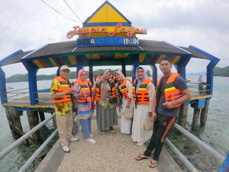 Travel Sumut Antusias Bawa Wisatawan ke Sabang