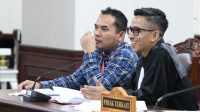 MK Tolak Gugatan Pilkada Lhokseumawe, Sayuti-Husaini Sah Menjabat, Sayuti: Mari Bersatu Membangun Kota Lhokseumawe