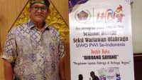 Ketua ASWIN Aceh Kunjungi Wareh Kupi di Kota Batuah