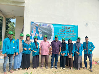 18 DPL Umuslim Ke Lokasi KKM Tahap II Ke