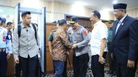 Mendagri Dan Menteri Ekonomi Kreatif RI ke Aceh