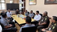 Kakanwil Ditjenpas Aceh Sambangi Kejati Aceh