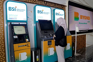 Upgrade Sistem BSI Rampung, Layanan E-Channel Kembali Normal