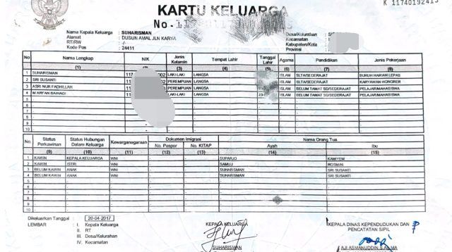 Fakta Dalam Perekrutan PKWT PTPN lV ReG 6 Mulai Terbongkar, Tudingan Berita Media itu tidak Benar