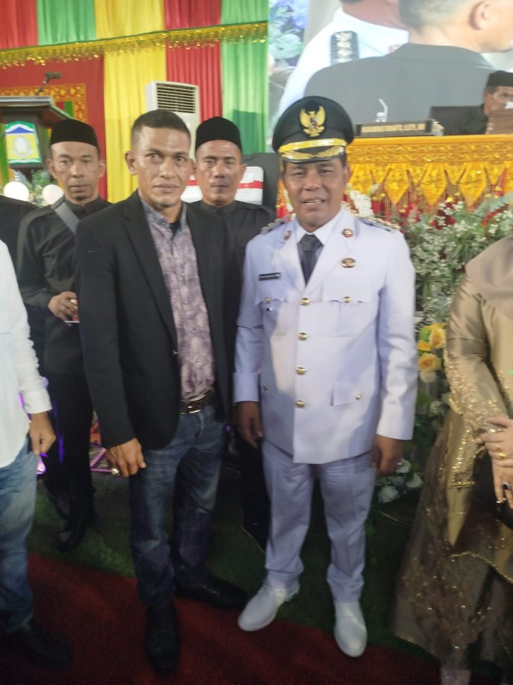 Ketua PBA Pusat Apresiasi Langkah Politik Bupati