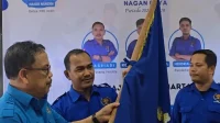 Zulfikar Pimpin PWI Nagan Raya Periode 2025 – 2028