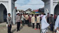 Ribuan Pelayat Padati Kuta Krueng