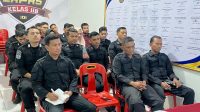 Lapas Kelas IIB Idi Gelar Rapat Dinas