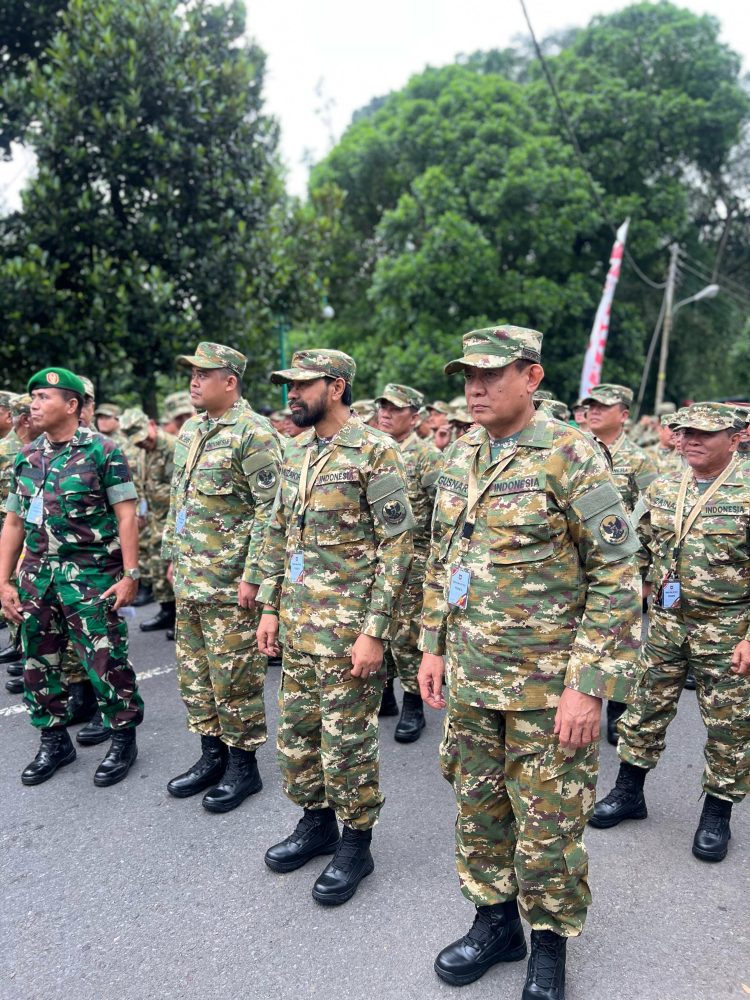 Gubernur Aceh Ikuti Retret Kepala Daerah se-Indonesia