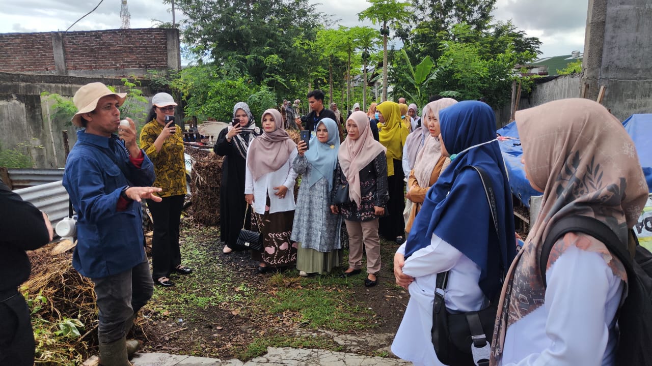 Seminar “Bumi Sehat dan Asupan Sehat” Dorong Kesadaran Lingkungan dan Ketahanan Pangan