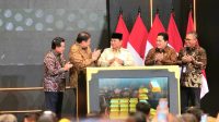 Resmi Diluncurkan Presiden Prabowo, BSI Jadi Bank Emas Syariah Pertama di Indonesia