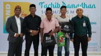 Menyambut Ramadhan BSI Aceh berbagi bahagia dengan kaum dhuafa