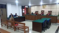 Jaksa Tuntut Eks Keuchik Seurapong Pulo Aceh