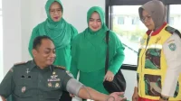 Ratusan Kantong Darah Berhasil Dikumpulkan