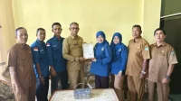 Pengurus PD IWO Aceh Selatan Terima SK Dari Kesbangpol