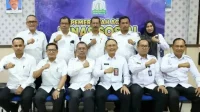 Perkuat Kolaborasi, Kakanwil Ditjenpas Aceh Audiensi