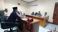 Keputusan DPRK Lhokseumawe tentang Penetapan Personalia BKD dan Kode Etik