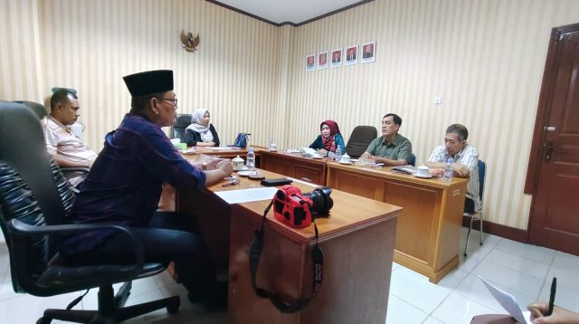 Keputusan DPRK Lhokseumawe tentang Penetapan Personalia BKD dan Kode Etik