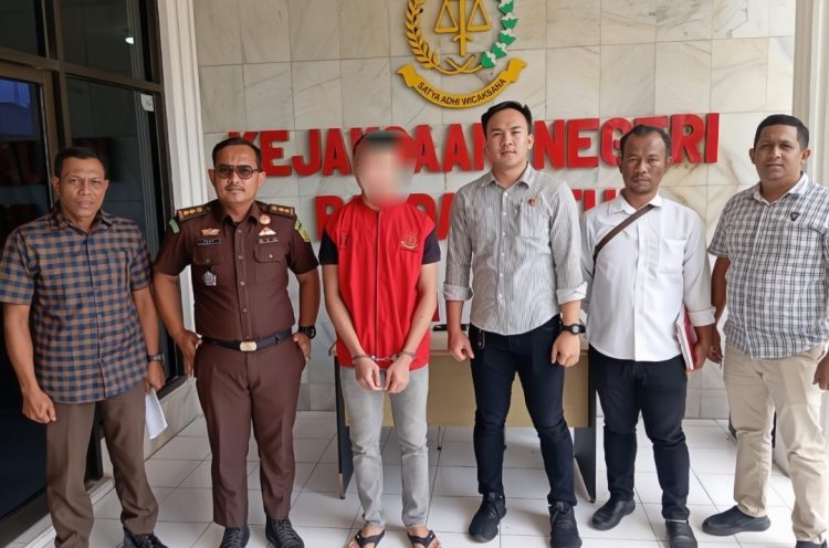 Tersangka Pembunuhan Sadis Mahasiswa Diserahkan ke Jaksa