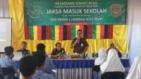 Kejati Aceh Gelar Program Jaksa Masuk Sekolah di SMAN