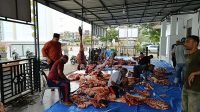 Warga Patungan Beli Sapi Agar Anak Yatim Ikut Meugang