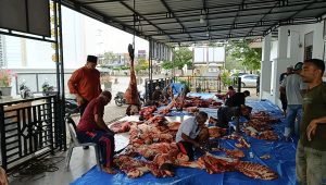 Warga Patungan Beli Sapi Agar Anak Yatim Ikut Meugang