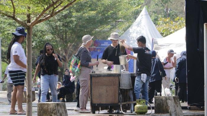 Omzet Penginapan di Sabang Meningkat