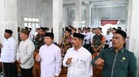 Wakil Bupati Aceh Besar Hadiri Konfercab NU